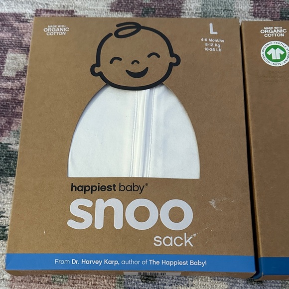Snoo Sacks - Large - Picture 2 of 3